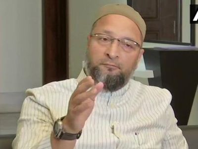  Asaduddin Owaisi asks whether Chinese military has occupied our territory in Ladakh