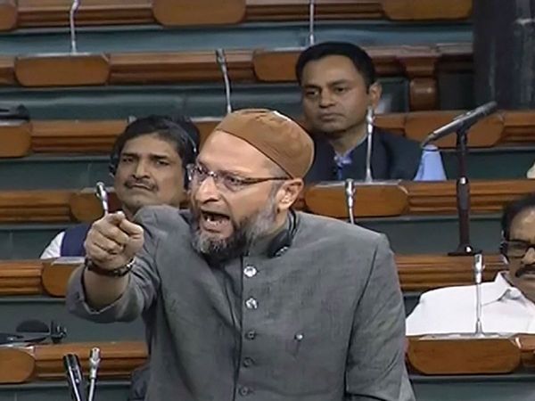Uproar in Lok Sabha over CAA NPR opposition members raise slogans