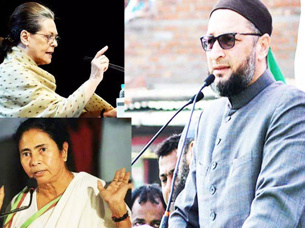  AIMIM Chief Asaduddin Owaisi 