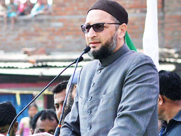 Covid-19: असदुद्दीन ओवैसी का सवाल- भारत को 300 टन अंतर्राष्ट्रीय सहायता मिली कहां है वह?