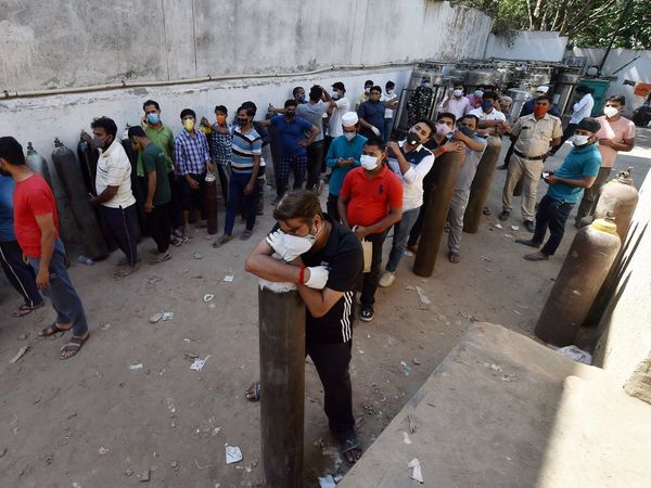 No need to panic, there is enough stock of oxygen in India: Ministry of Home Affairs