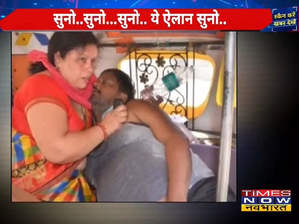 UP में ऑक्सीजन की कमी से मौतें झूठी थीं? आंसू दिखावा थे, सरकारी दावा सच्चा है?