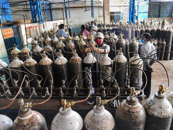 how medical oxygen is made in plants khow process 