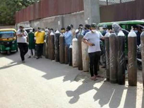 SC Panel says Delhi Exaggerated Oxygen Requirement By 4 Times