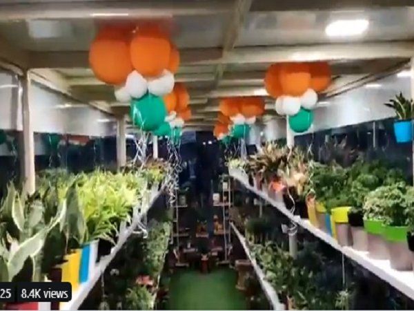 oxygen parlour in nasik