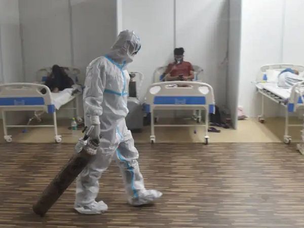 होम आइसोलेशन में रहते हुए घट जाए ऑक्‍सीजन का लेवल तो अपनाएं ये तरीका