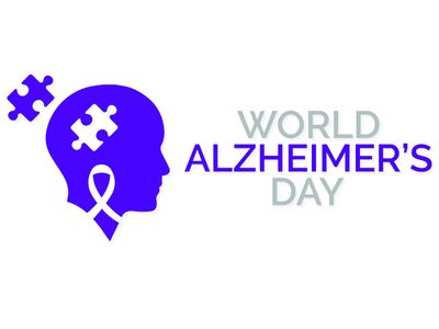 World Alzheimer's Day World Alzheimer's Day