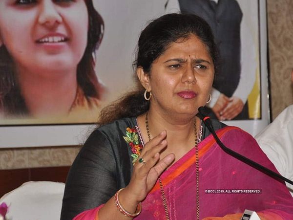 I may not be qualified enough says Pankaja Munde on missing out on Shinde Cabinet berth
