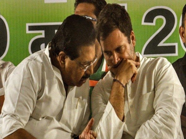  P C Chaco: चुनाव से पहले केरल कांग्रेस को झटका, पी सी चाको ने दिया इस्तीफा