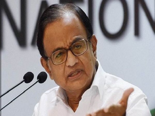 P Chidambaram, Nitin Gadkari, Narendra Modi, Narendra Modi cabinet expansion, Chidambaram's statement on inflation