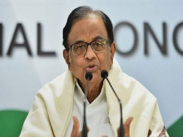 p chidambaram