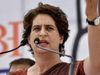  UP govt wasting its time by threatening me through various depts: Priyanka Gandhi Vadra