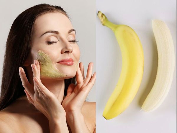 Banana Benefits for hair and skin