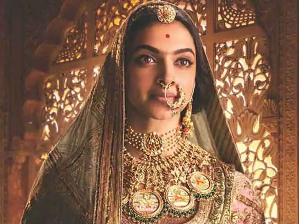 Deepika Padukone in Padmaavat