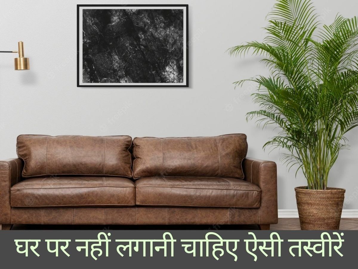 Vastu Tips: घर में इन पांच तरह की तस्वीरों को लगाने से बचिए, इनसे आती है नकारात्मकता