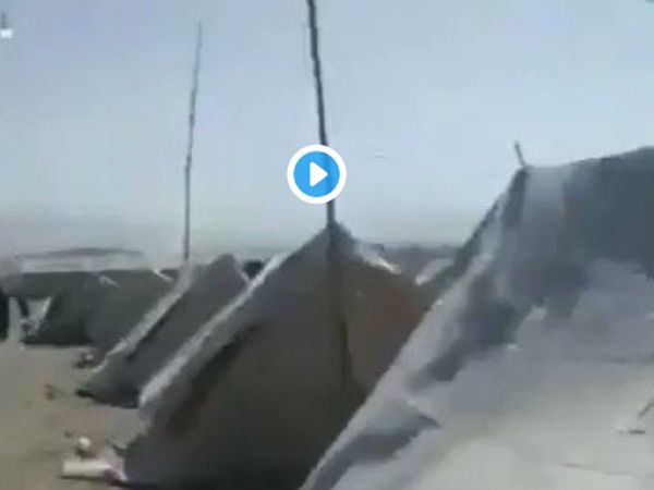 coronavirus in Pakistan, Imran government keep its citizen in filthy quarantine camps VIDEO