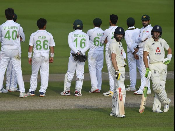 England vs Pakistan