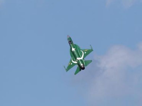 Hindu Rahul Dev recruited as a General Duty pilot officer in Pakistan Air Force 
