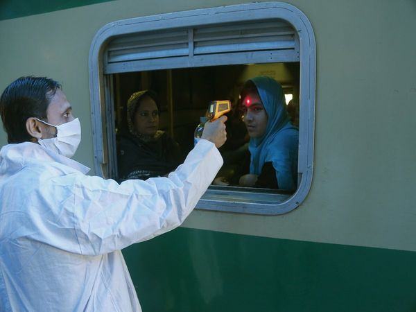 pakistan corona virus update