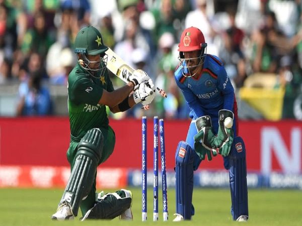 Pakistan vs Afghanistan