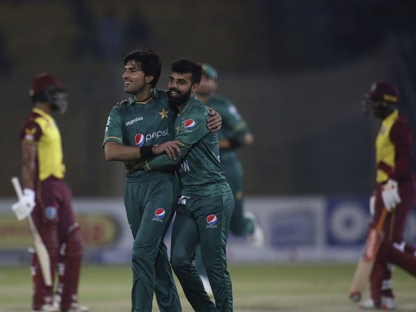 Pakistan vs west indies 2nd T20I Match Report