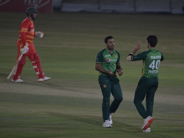 Pakistan vs Zimbabwe 2nd ODI