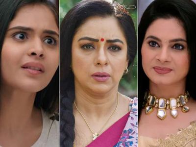 Anupamaa Upcoming Twist Latest: Rakhi plays Kavya Pregnancy Twist And Pakhi crosses the line to backstab Anupama- Anupamaa Upcoming Twist Latest: Rakhi plays Kavya Pregnancy Twist And Pakhi crosses the line to backstab Anupama-