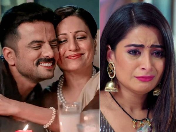 Ghum Hai Kisikey Pyaar Meiin twists and turns upcoming episode| Samrat demands divorce to Pakhi| Samrat refusing share bedroom Wit pakhi| GHKKPM सम्राट ने की पाखी से तलाक की डिमांड