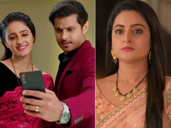 GHKKPM Virat and Sai start to meet secretly And bhavani worn pakhi To stay away