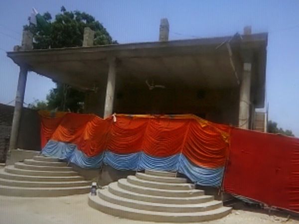 pakistan hindu temple