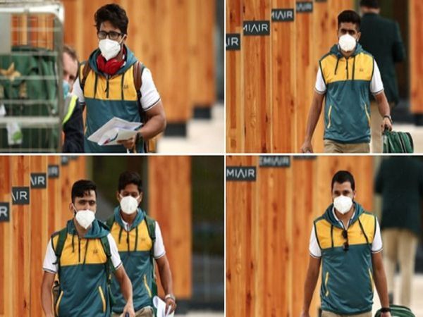 Pakistan cricket team in England