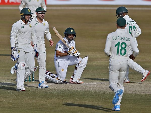 Pakistan vs South Africa 2nd test