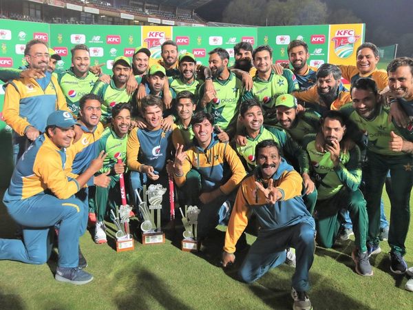 Pakistan cricket team