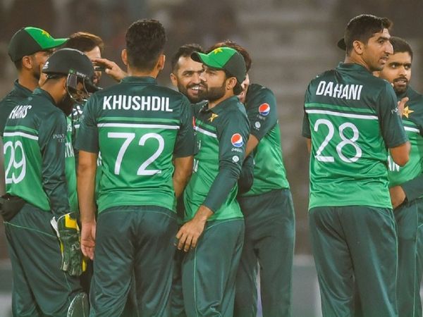 Pakistan cricket team 