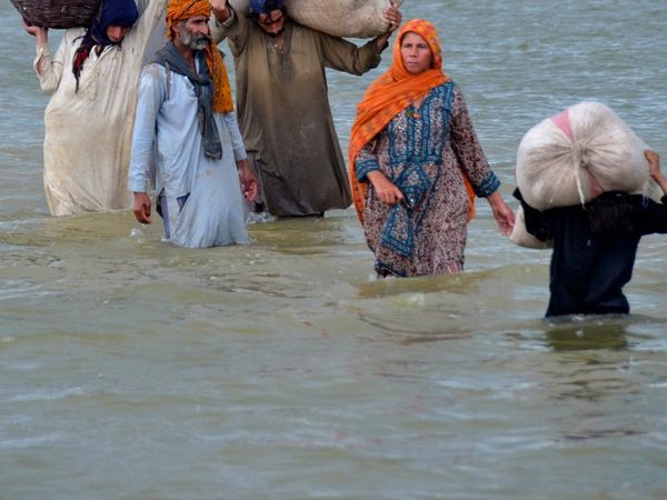 China, Pakistan, rain, floods, drought, climate change