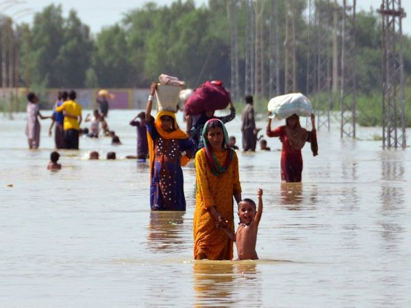 Pakistan flood, Pakistan news, pakistan pm