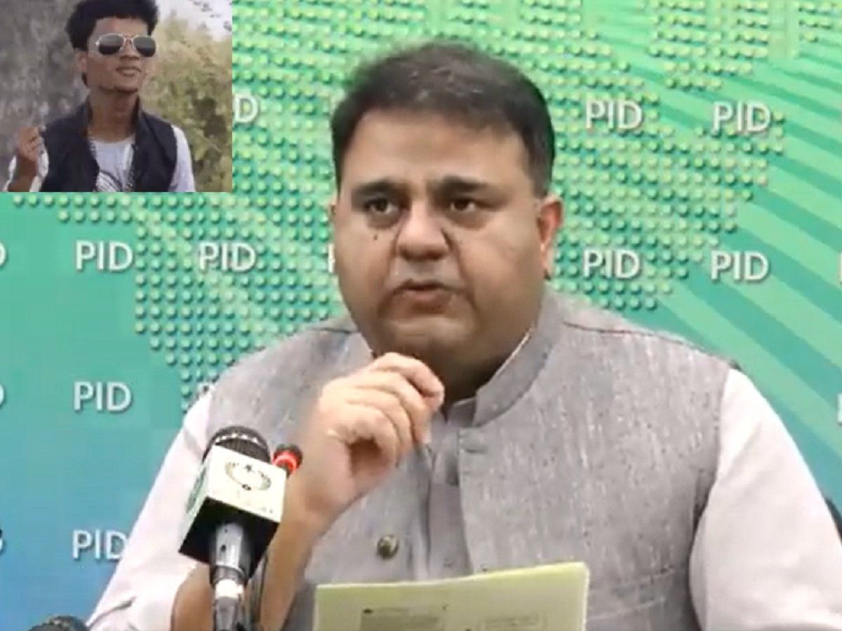 Indian Netizens Joked As Pakistan Minister Blames Rapper Om Prakash