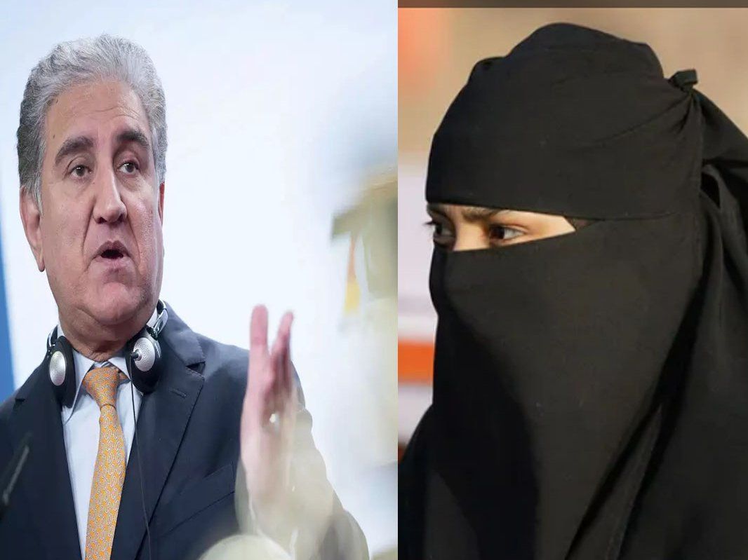 Hijab Row: भारत में जारी 'हिजाब विवाद' में कूदा पाकिस्तान, कहा- ये भारत में मुस्लिमों के 'दमन' की योजना, पाक मंत्री ने लिखा ''अल्लाहु अकबर"