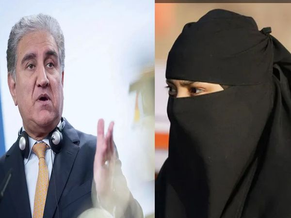 pakistan on hijab row in india