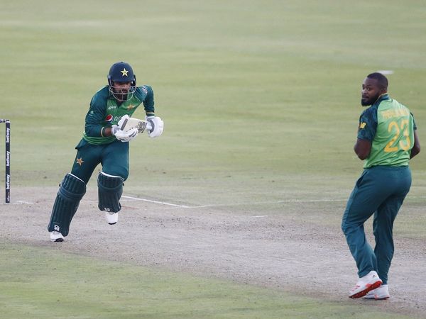 South Africa vs Pakistan last ball thriller
