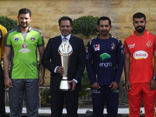 पाकिस्‍तान सुपर लीग