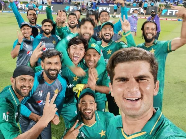 Pakistan squad for Asia Cup 2022