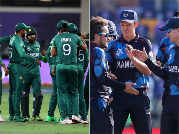 Pakistan vs Namibia, Today in T20 World Cup