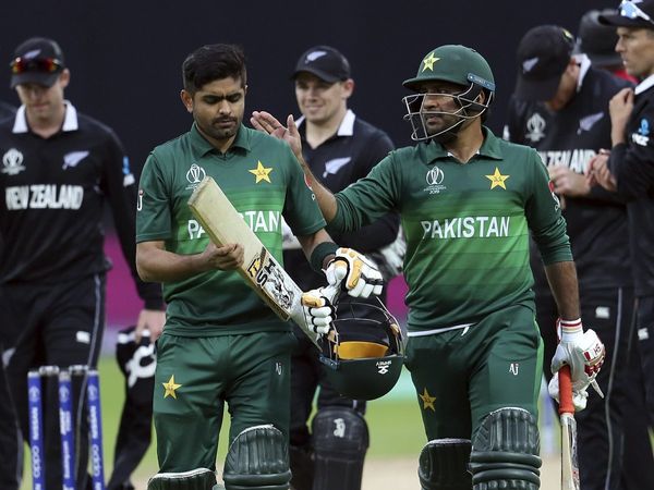 Pakistan vs New Zealand