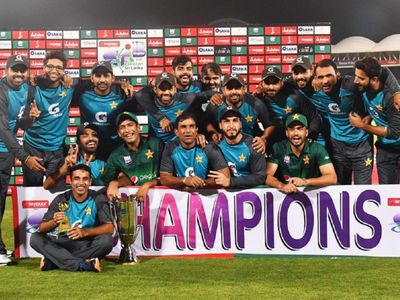 pakistan cricket team