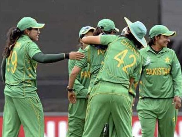 pakistan women cricket team