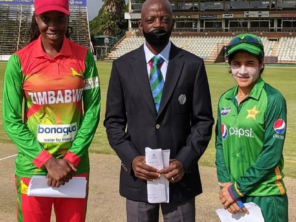 Pakistan Women tour of Zimbabwe called off