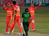 Pakistan vs Zimbabwe 3rd ODI