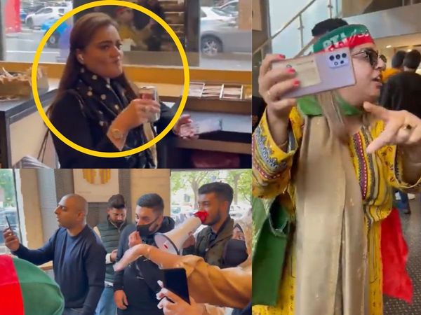 pakistan, marriyum aurangzeb, viral video, international news