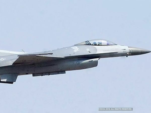 US on Pakistan F16 Fighter Jet